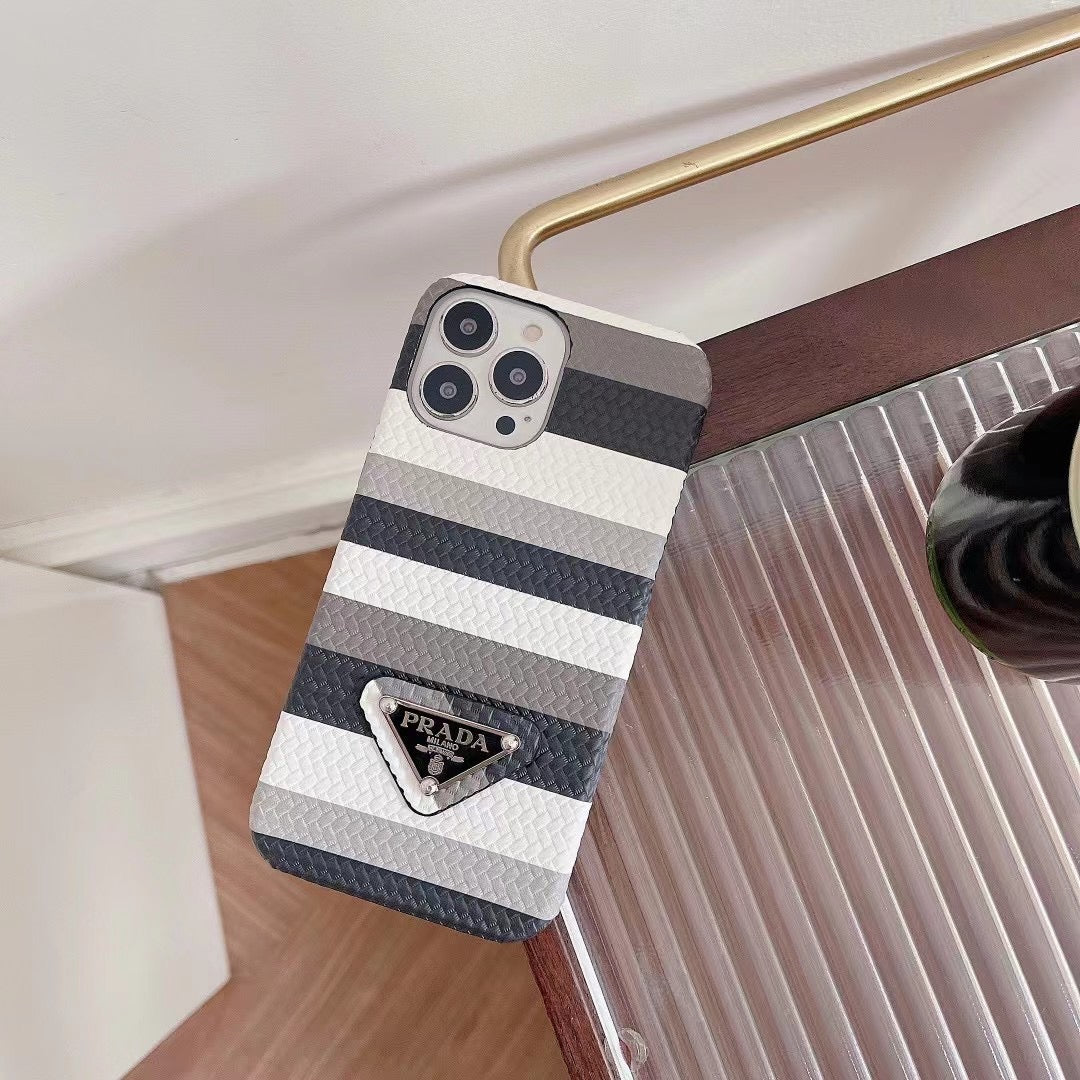 PD Stripe iPhone case