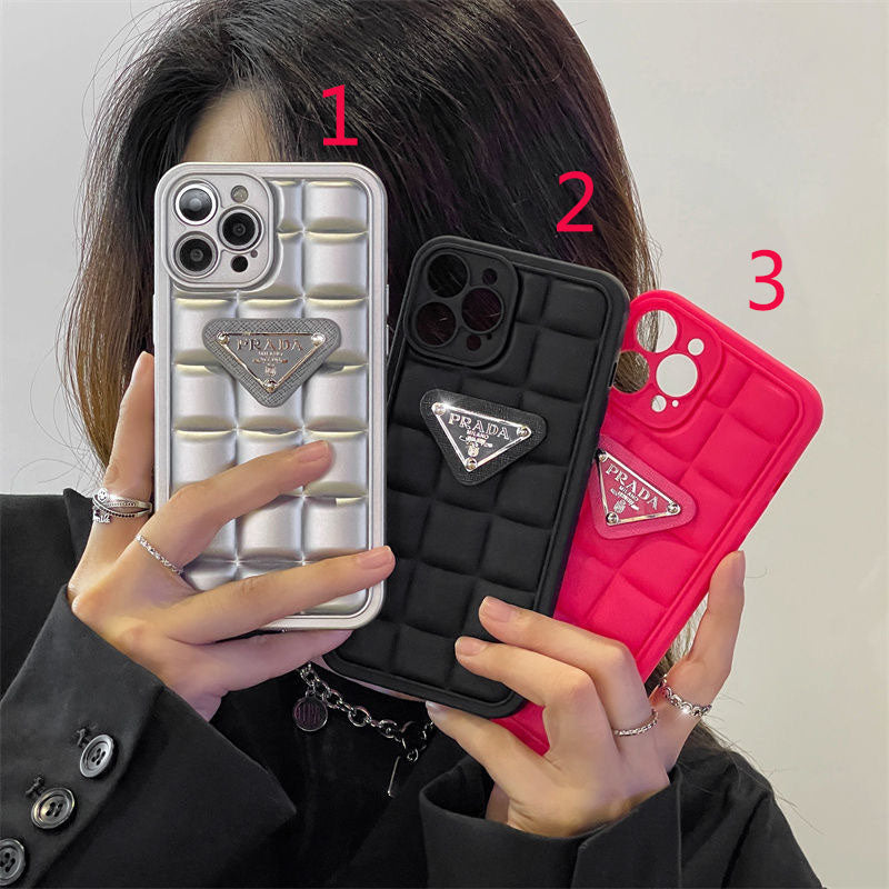 PD Bubble Phone Case