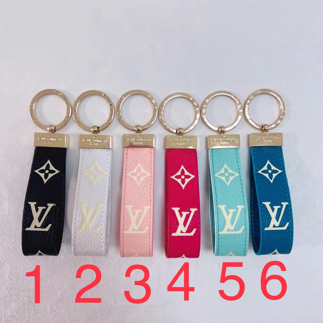 Louis Keyring Chain