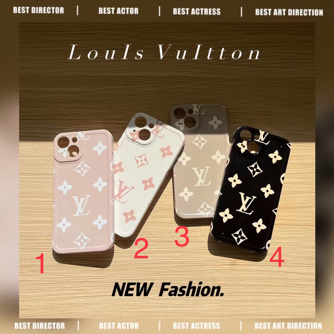 Louis iPhone Case