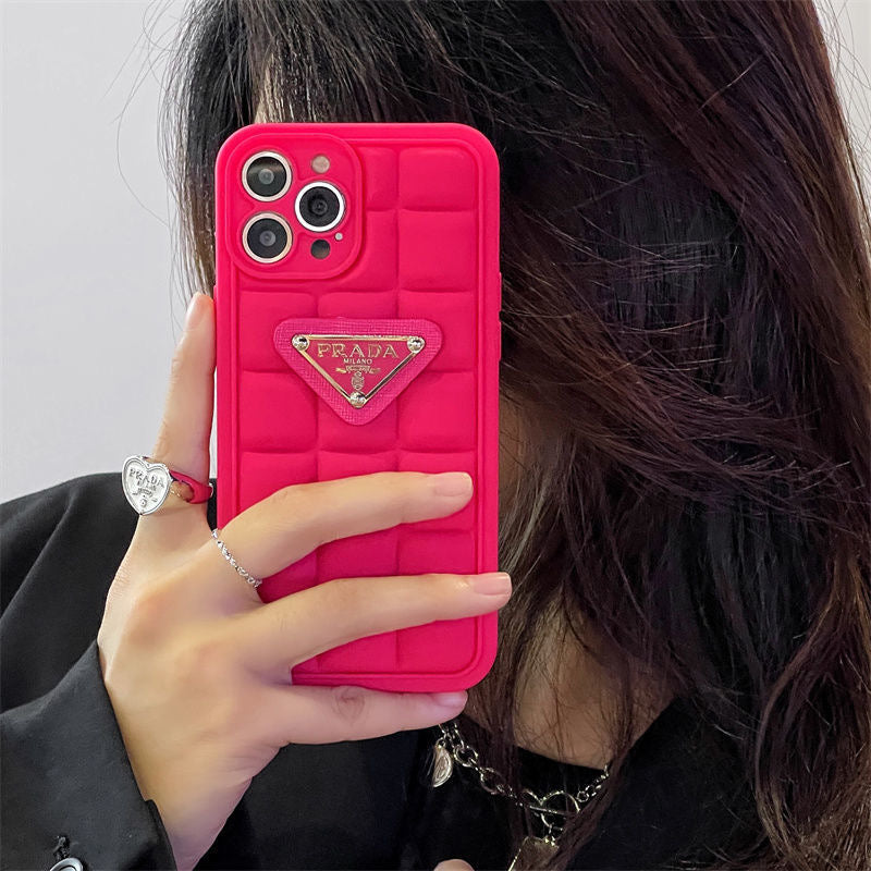 PD Bubble Phone Case