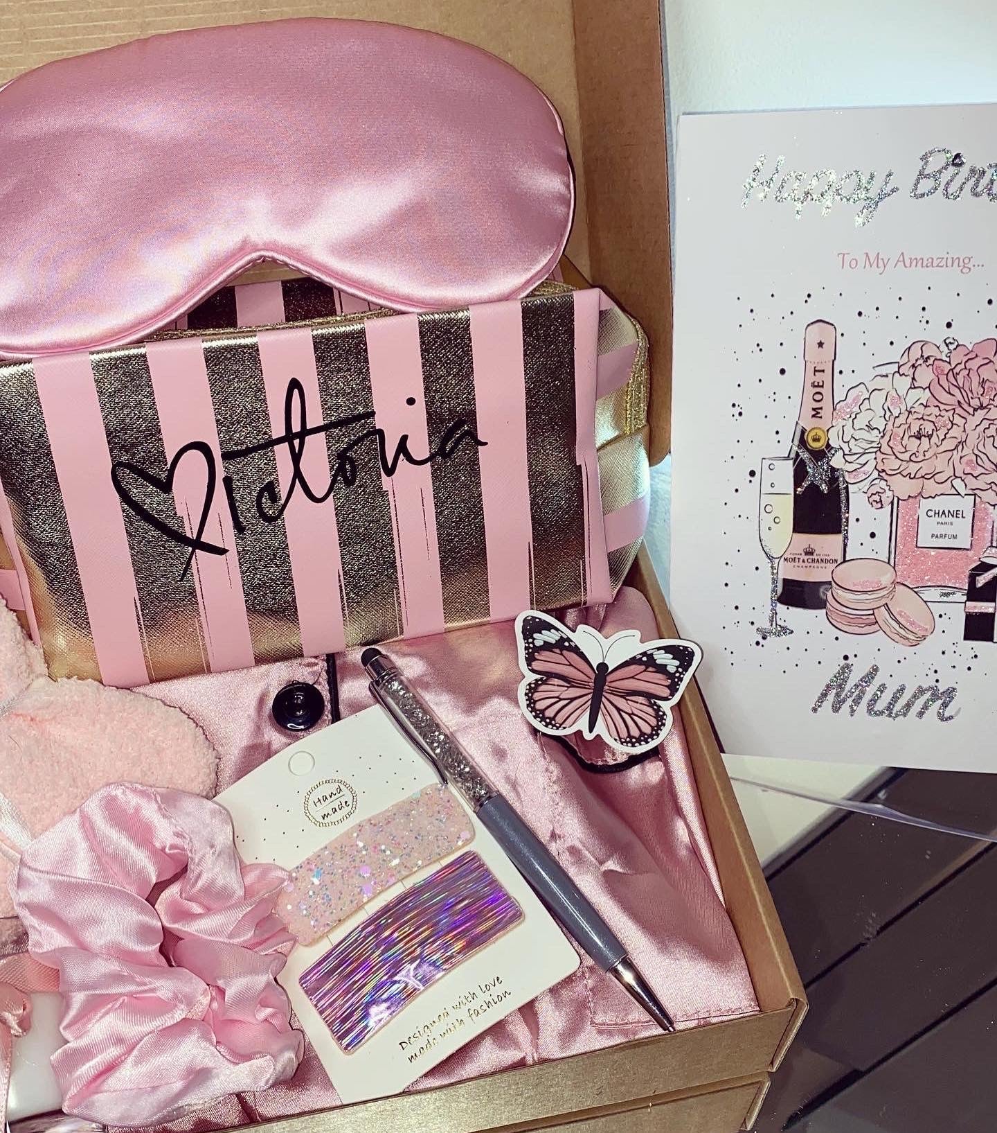 Pink Pyjama Gift Box