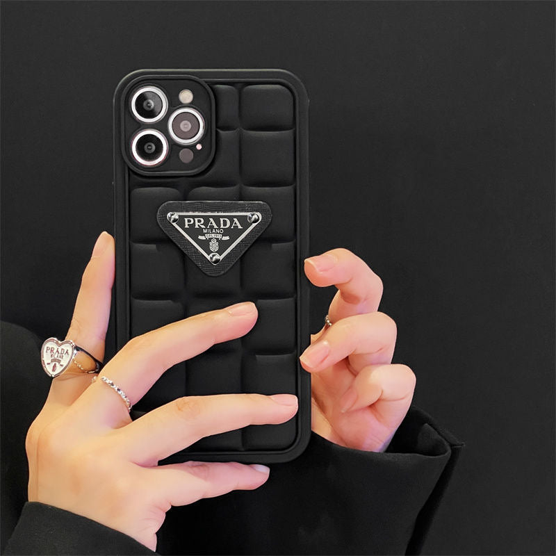 PD Bubble Phone Case