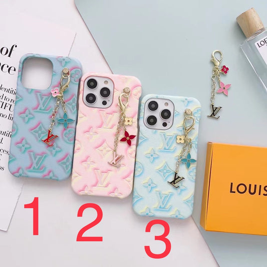 Louis Watercolour Iphone Case