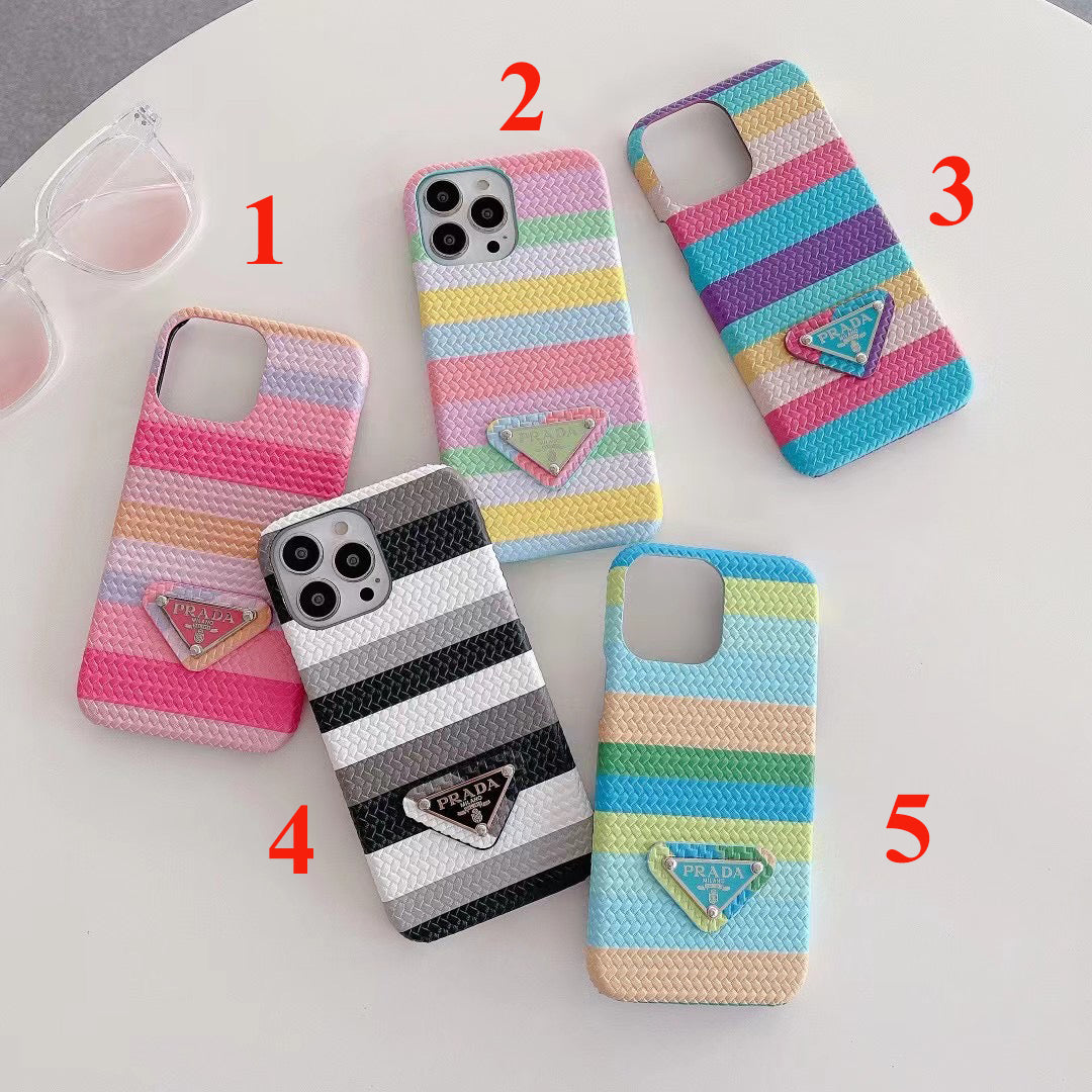 PD Stripe iPhone case