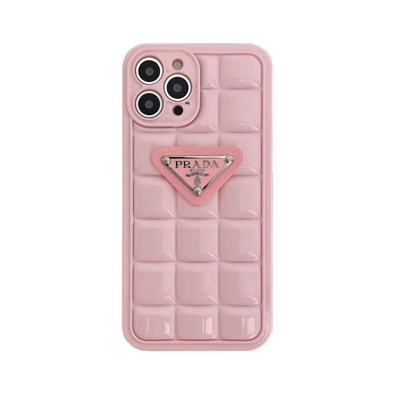 PD Bubble Phone Case