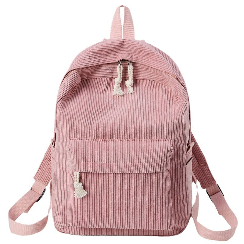 Personalised Schoolbag Customised Embroidered Backpack Bag