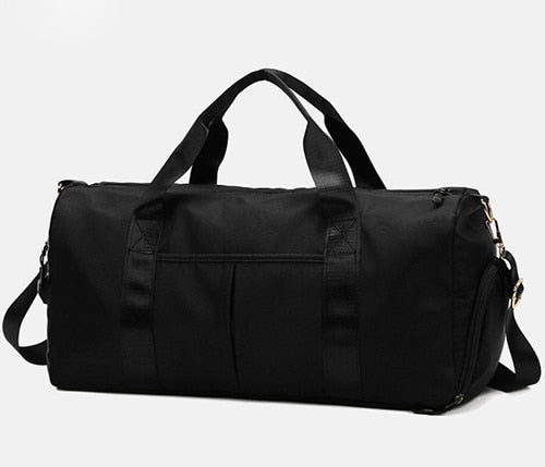 Personalised Duffel Travel Sports Gym Weekender Bag