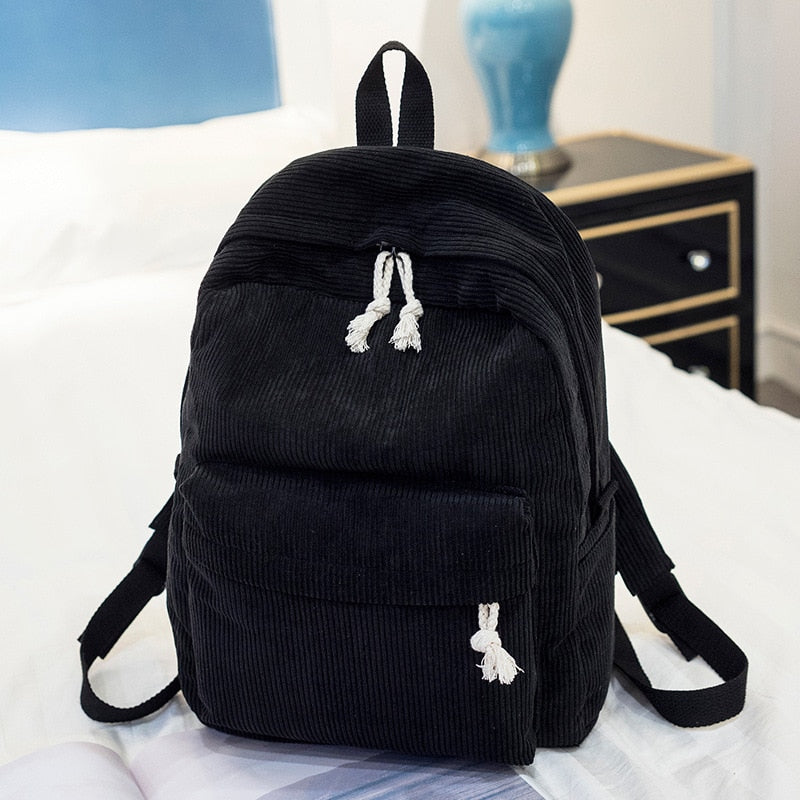 Personalised Schoolbag Customised Embroidered Backpack Bag