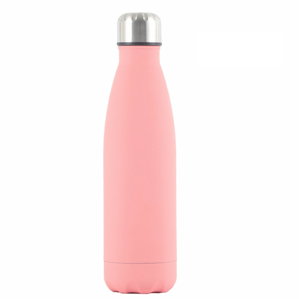 Personalised Water Bottle Custom Insulated Bottle Tumblers