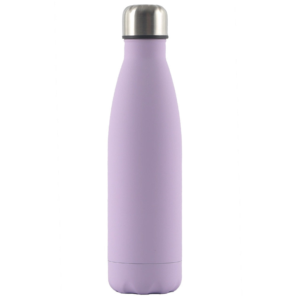 Personalised Water Bottle Custom Insulated Bottle Tumblers