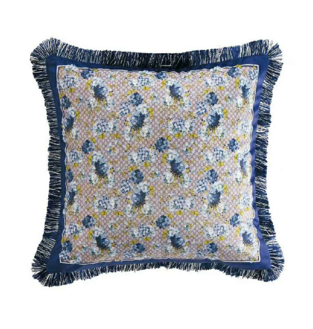 Luxury GG Printing Square Pillowcase cushion Cover