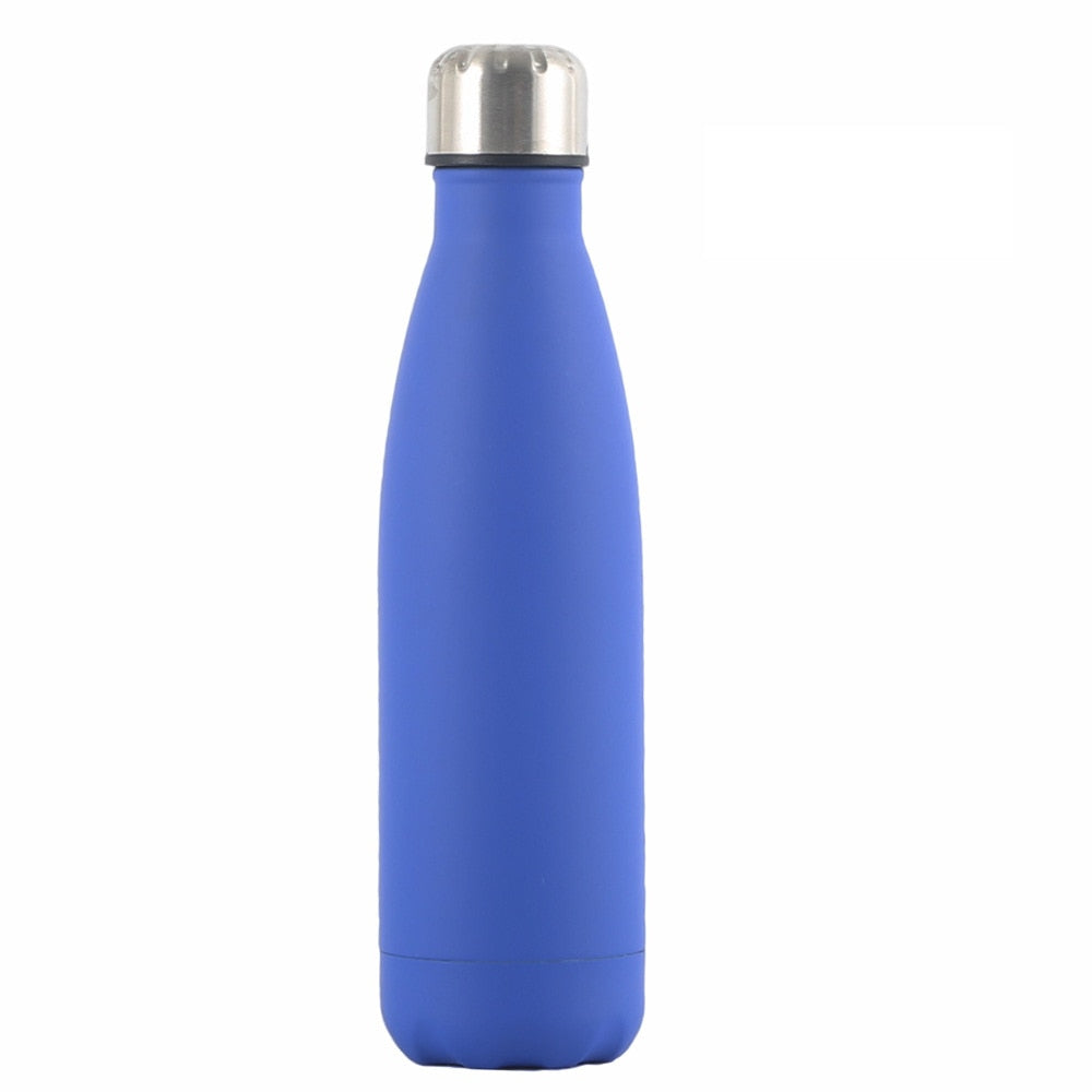 Personalised Water Bottle Custom Insulated Bottle Tumblers