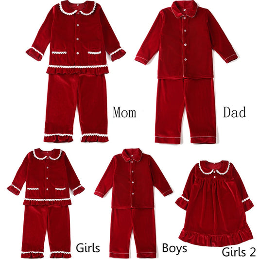 Adult Christmas pyjamas