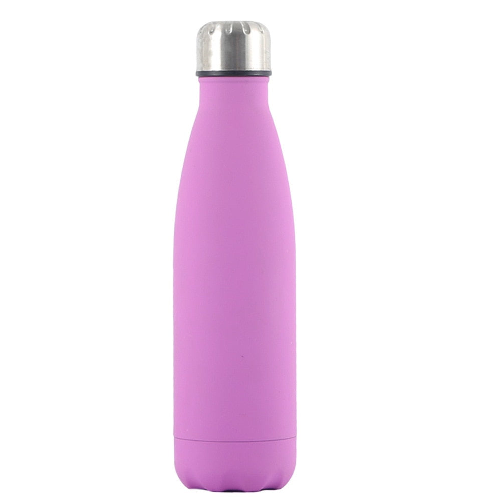 Personalised Water Bottle Custom Insulated Bottle Tumblers