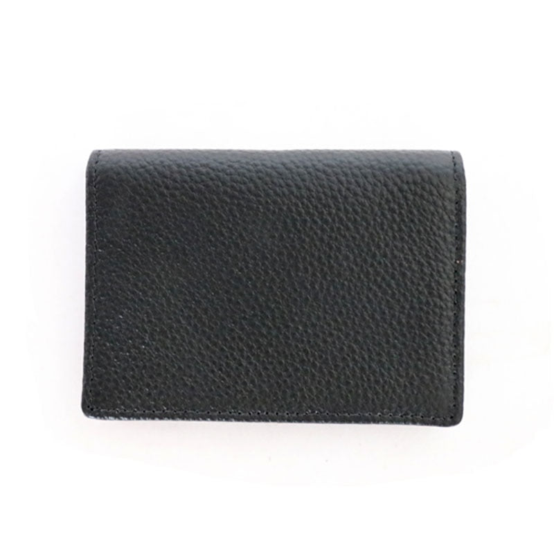 Custom Genuine Cow Leather Card Holder Purse