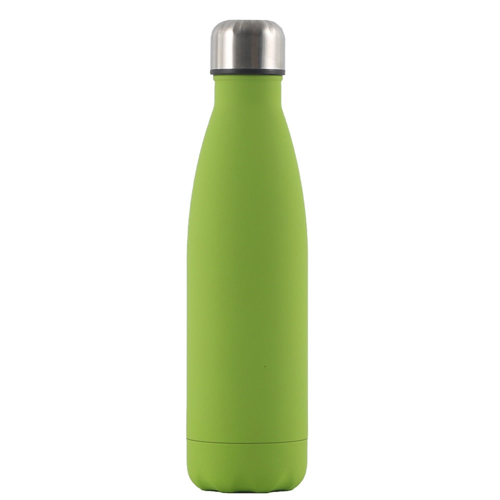 Personalised Water Bottle Custom Insulated Bottle Tumblers