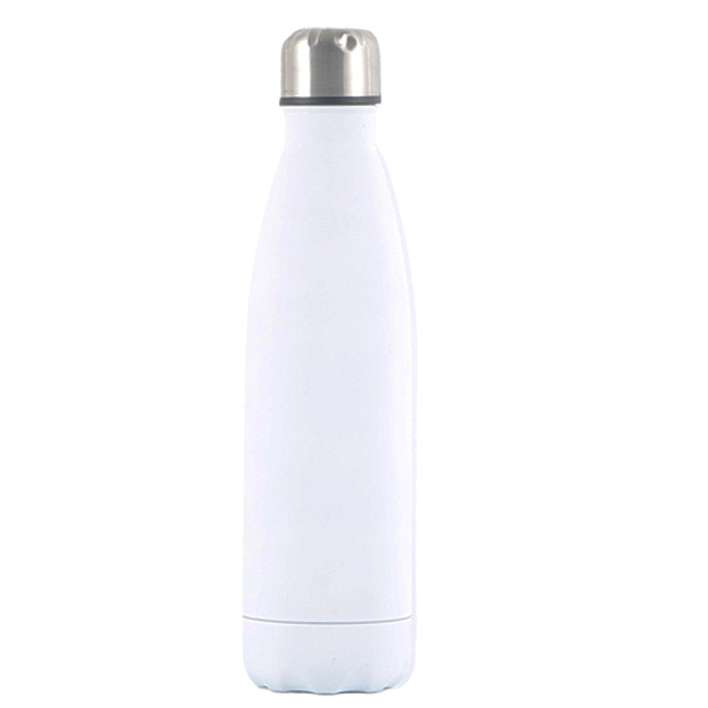 Personalised Water Bottle Custom Insulated Bottle Tumblers